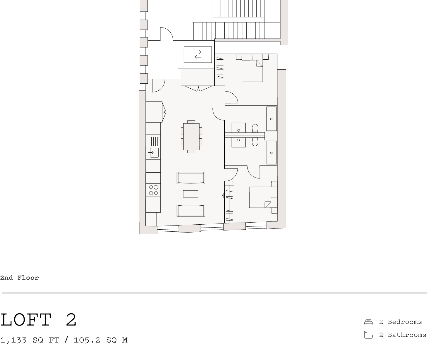 arclight lofts loft 2