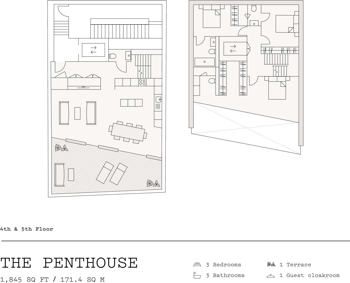 arclight lofts loft penthouse