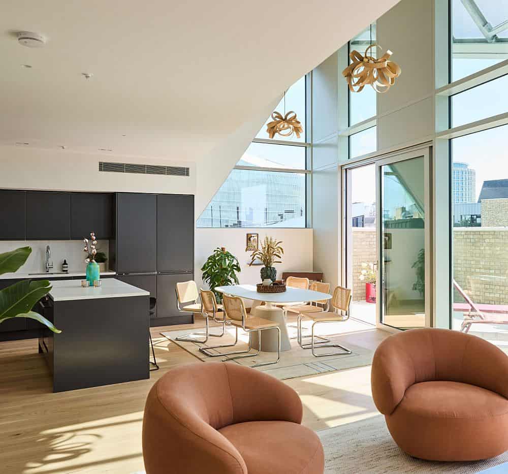 Arclight Lofts Penthouse