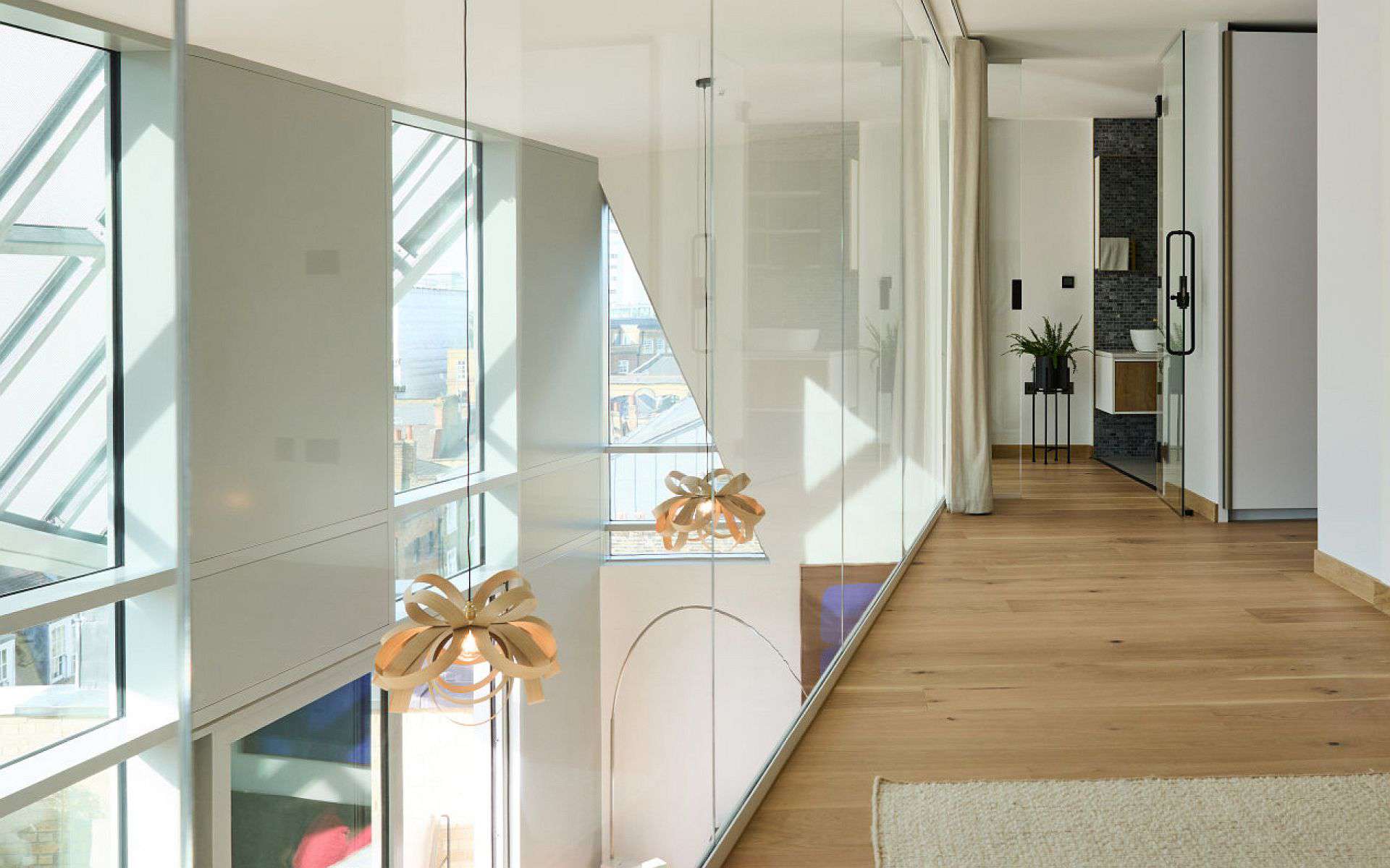 arclight lofts interior view