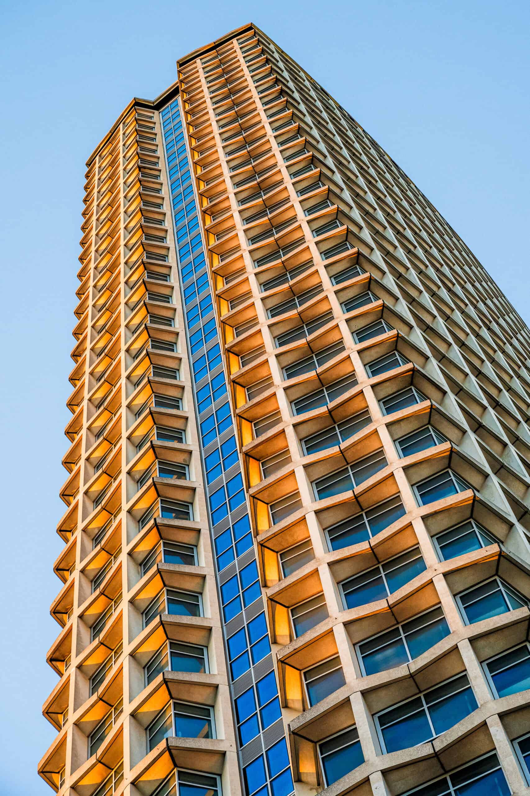 Centre Point Residences | History